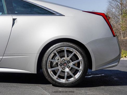 Used 2011 Cadillac CTS V w/ Wood Trim Package image 5