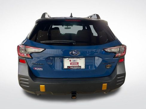 Used 2022 Subaru Outback Wilderness AWD/4WD image 5