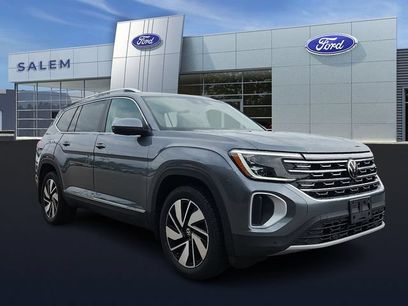 Used 2024 Volkswagen Atlas SEL
