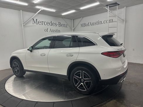 New 2026 Mercedes-Benz GLC 300 image 5