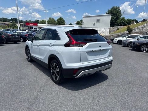 Used 2022 Mitsubishi Eclipse Cross SEL FWD image 6