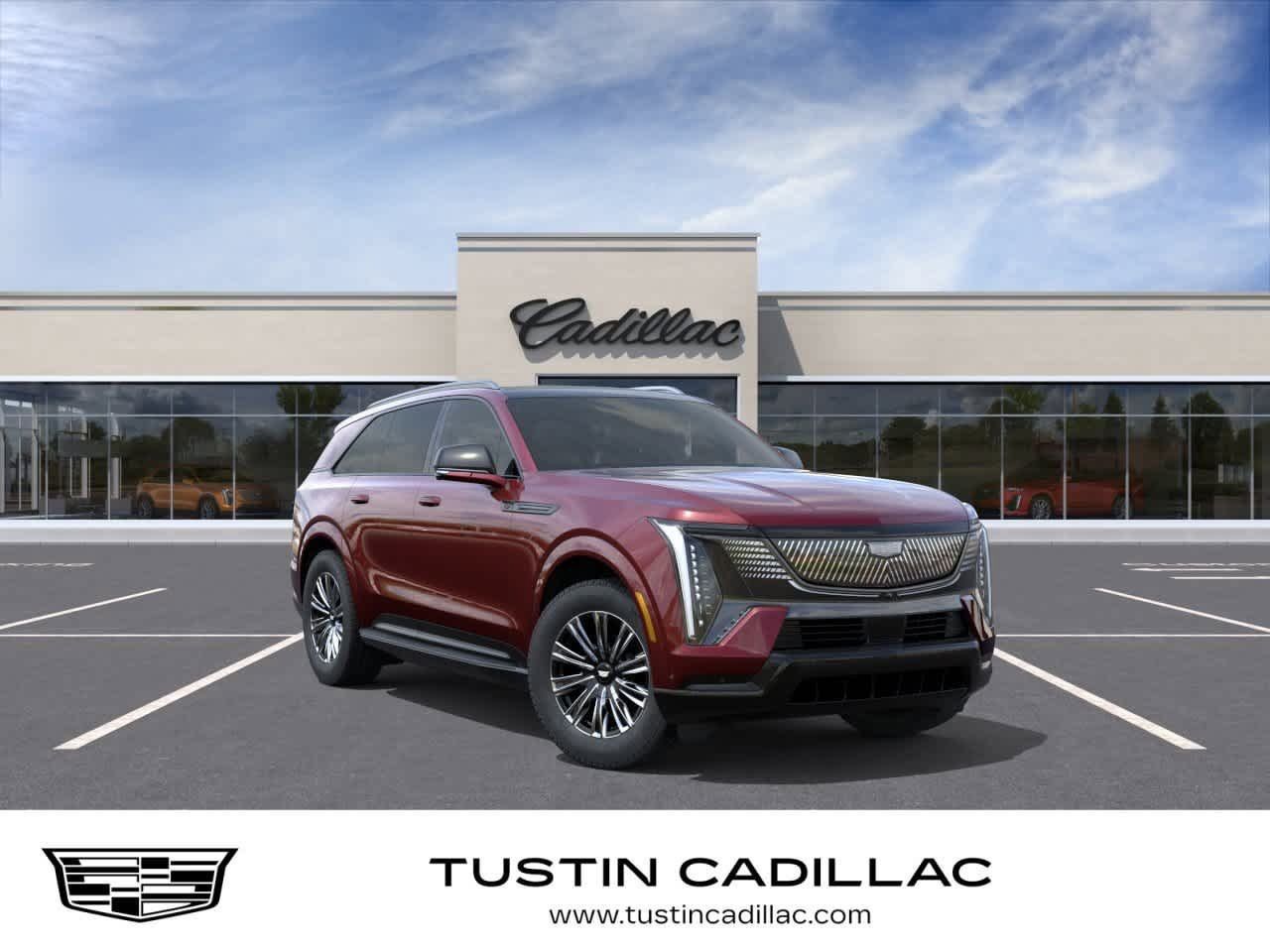 New 2026 Cadillac Escalade IQ Sport 1 AWD/4WD image 1