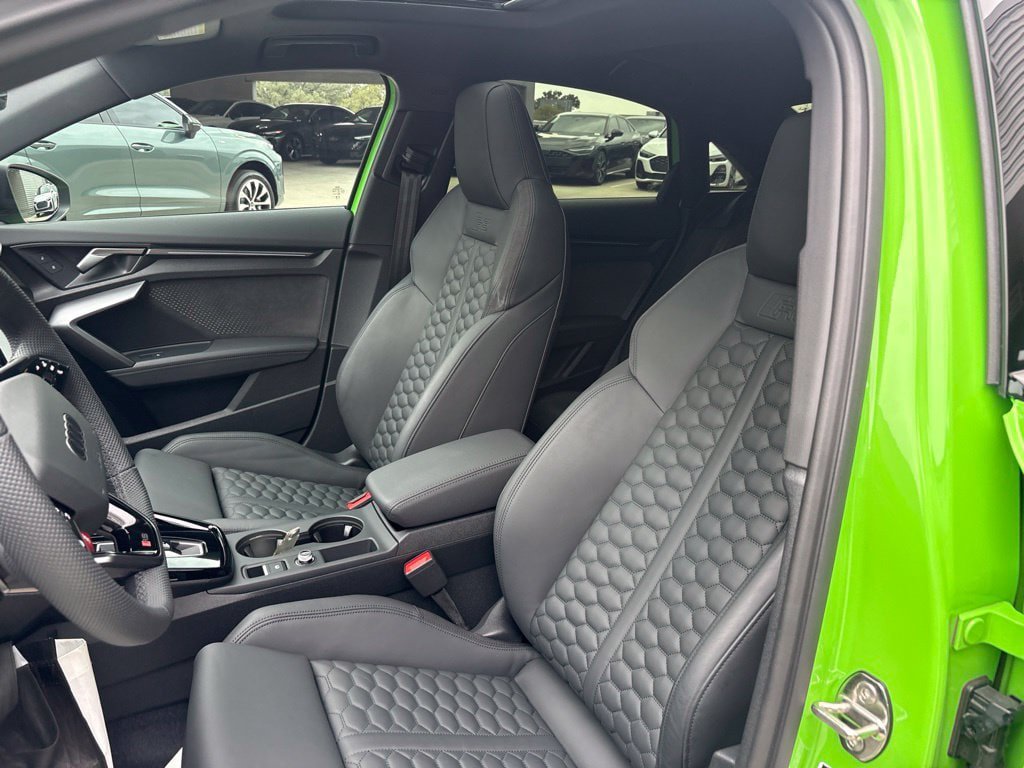 Used 2026 Audi RS 3 w/ Carbon Package AWD/4WD image 18