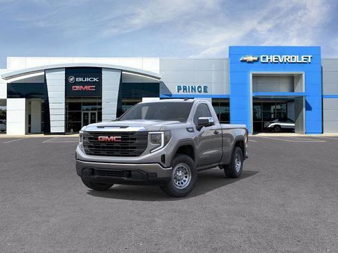 New 2026 GMC Sierra 1500 Pro w/ Pro Value Package RWD image 40