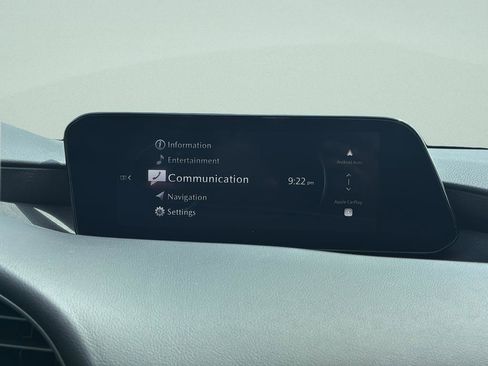 New 2026 MAZDA MAZDA3 s Sport FWD image 25