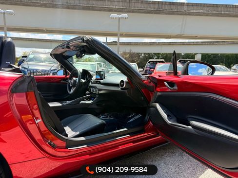 Used 2016 MAZDA MX-5 Miata Grand Touring image 27