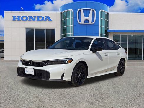 New 2026 Honda Civic Sport image 7