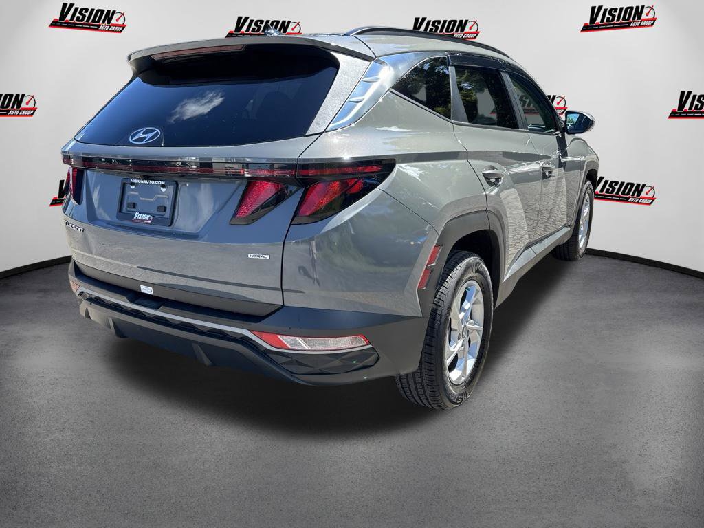 Certified 2024 Hyundai Tucson SEL AWD/4WD image 5