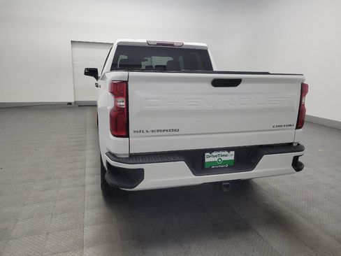 Used 2021 Chevrolet Silverado 1500 Custom RWD image 6