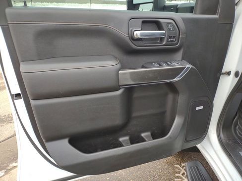 Used 2020 GMC Sierra 2500 AT4 w/ AT4 Premium Package AWD/4WD image 14