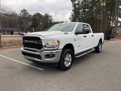 Used 2024 RAM 2500 Big Horn image 2