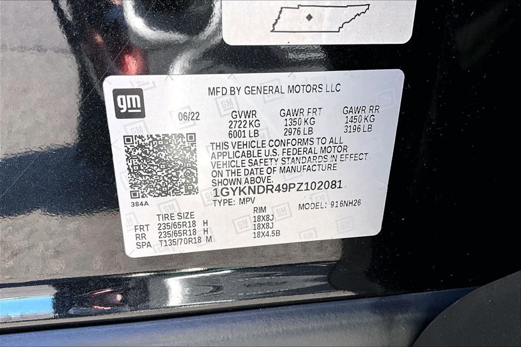 Used 2023 Cadillac XT5 Premium Luxury AWD/4WD image 35