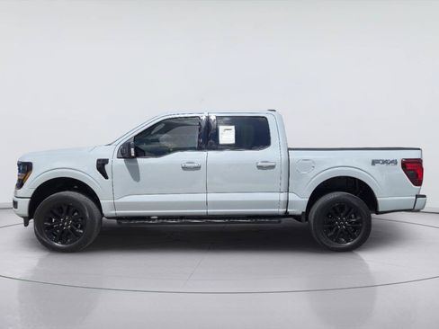 Used 2024 Ford F150 XLT w/ Equipment Group 303A High AWD/4WD image 2