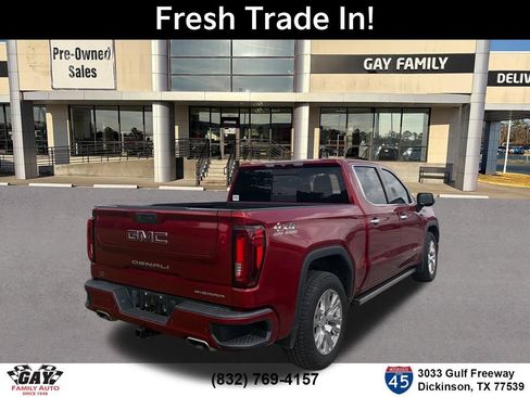Used 2023 GMC Sierra 1500 Denali AWD/4WD image 9