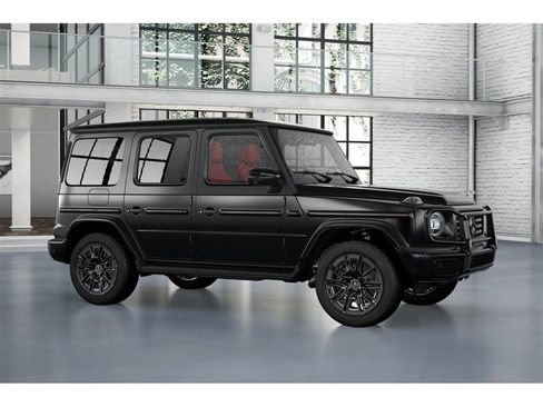 New 2026 Mercedes-Benz G 550 image 13