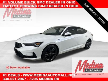 Used 2023 Acura Integra A-Spec