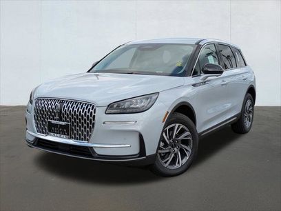 New 2025 Lincoln Corsair FWD w/ Equipment Group 101A