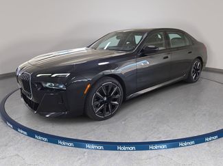 Certified 2024 BMW 760i xDrive w/ Luxury Rear Seating Package video 1