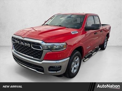 Used 2025 RAM 1500 Big Horn