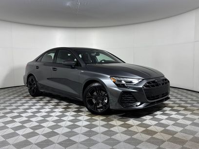 New 2026 Audi A3 2.0T Premium