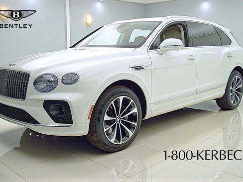Certified 2023 Bentley Bentayga Extended Wheelbase image 1