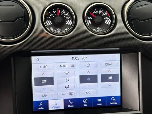 Certified 2021 Ford Mustang Shelby GT500 w/ Technology Package RWD image 42