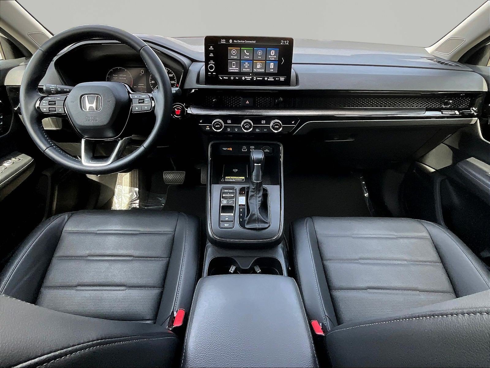 Used 2025 Honda CR-V EX-L image 7