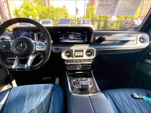 Used 2024 Mercedes-Benz G 63 AMG 4MATIC image 15