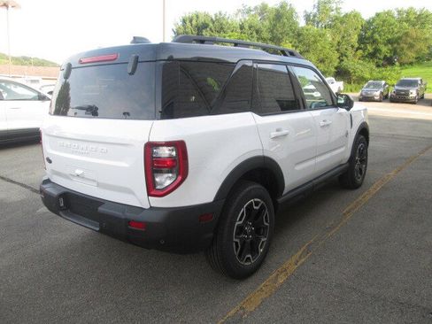 New 2025 Ford Bronco Sport Outer Banks w/ Outer Banks Tech Package+ image 28