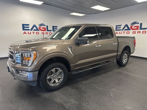 Used 2022 Ford F150 XLT w/ Equipment Group 302A High image 6