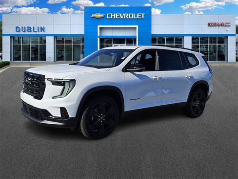 New 2026 GMC Acadia Elevation image 1