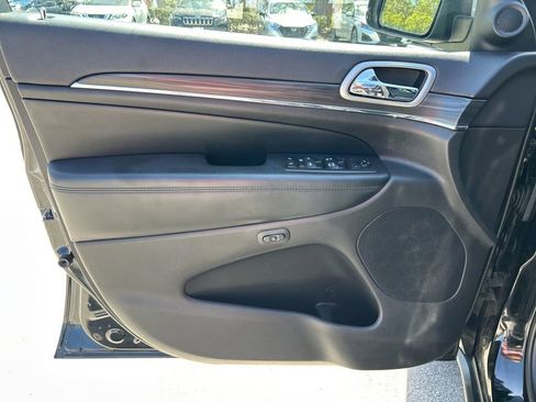 Used 2019 Jeep Grand Cherokee Limited w/ Luxury Group II image 12