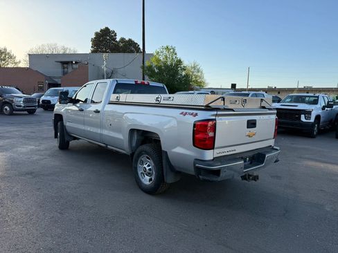 Used 2019 Chevrolet Silverado 2500 W/T w/ WT Convenience Package image 5