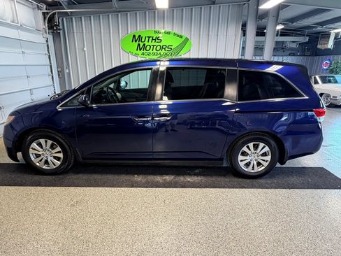 Used 2016 Honda Odyssey SE image 5