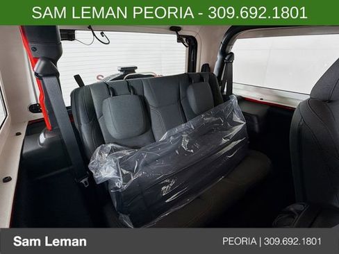 New 2026 Jeep Wrangler Sport image 24