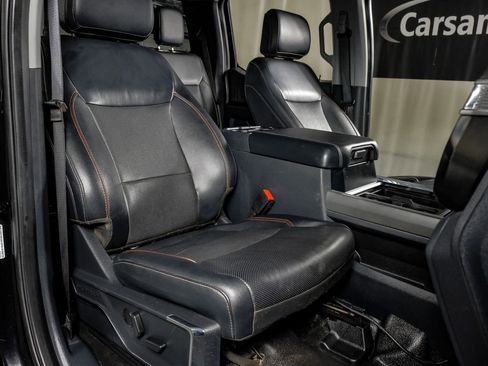 Used 2023 Ford F350 Lariat w/ FX4 Off-Road Package AWD/4WD image 32