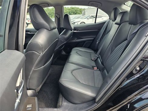 Used 2024 Toyota Camry SE w/ Blackout Package (TMS) AWD/4WD image 60
