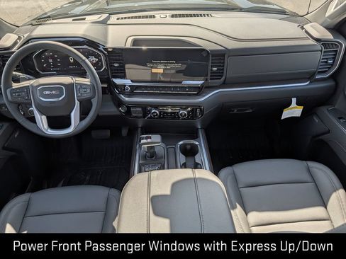 New 2026 GMC Sierra 1500 SLT AWD/4WD image 13