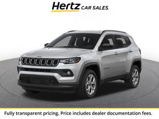 Used 2025 Jeep Compass Limited AWD/4WD video 1