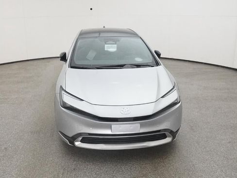 New 2026 Toyota Prius Plug-In Hybrid image 37