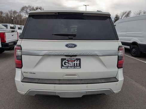 Used 2020 Ford Expedition Platinum image 5