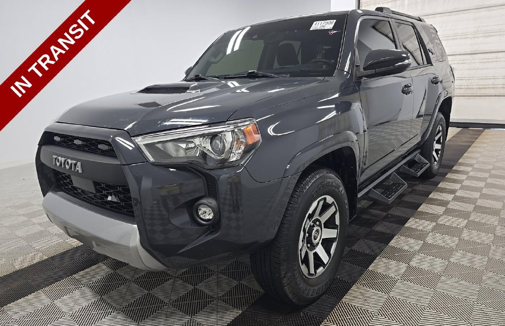 Used 2024 Toyota 4Runner TRD Off-Road Premium w/ Moonroof Package AWD/4WD image 1