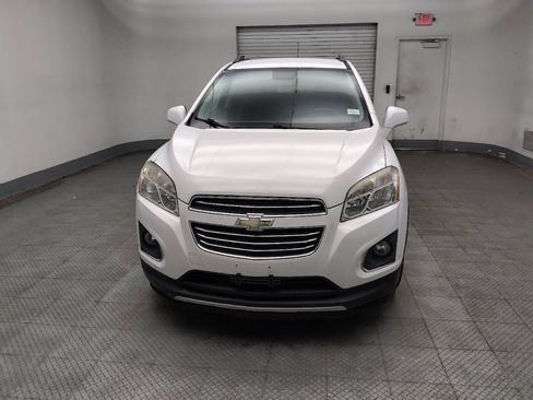 Used 2016 Chevrolet Trax LTZ FWD image 15