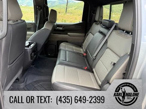 Used 2023 Chevrolet Silverado 1500 ZR2 w/ Technology Package AWD/4WD image 29