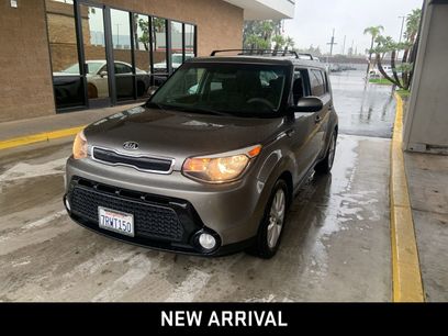 Used 2016 Kia Soul +