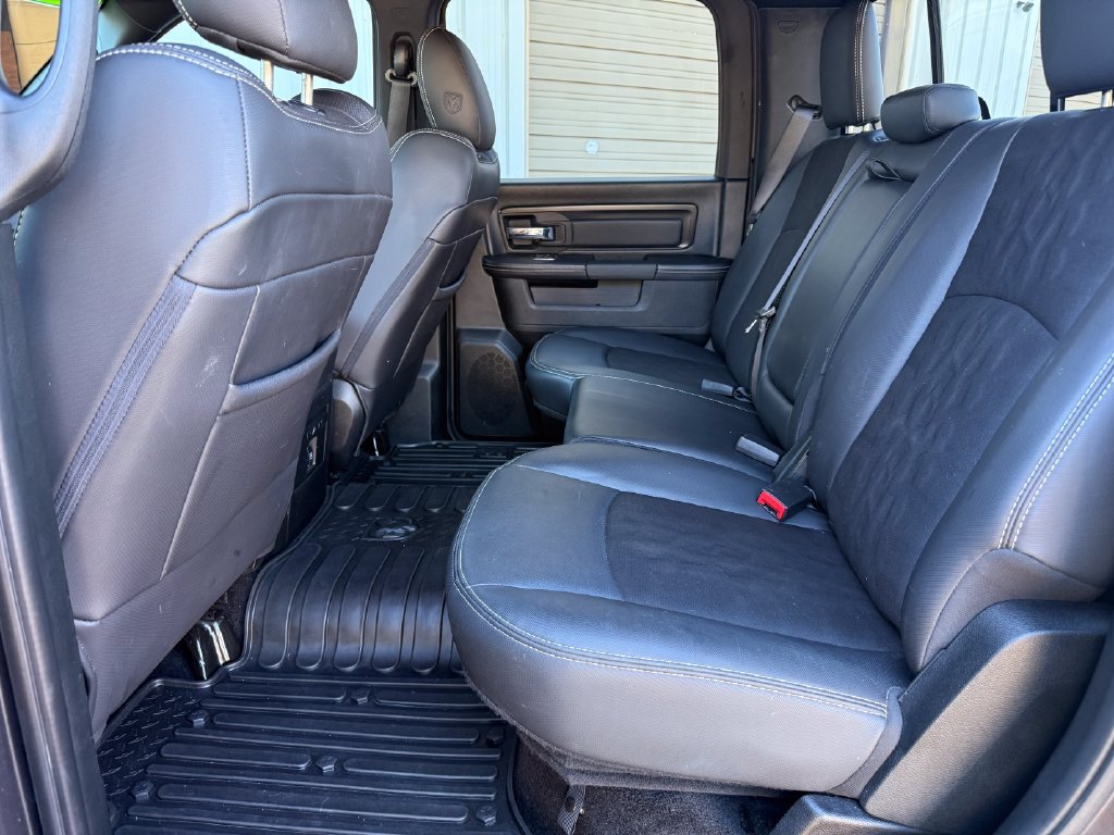 Used 2017 RAM 1500 Rebel w/ Luxury Group AWD/4WD image 27