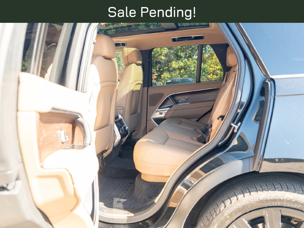 Used 2023 Land Rover Range Rover SE AWD/4WD image 31