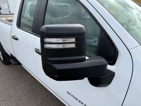 Used 2023 Chevrolet Silverado 2500 W/T w/ WT Fleet Convenience Package AWD/4WD image 16