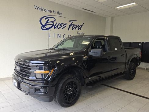 Used 2024 Ford F150 XLT w/ Mobile Office Package AWD/4WD image 1