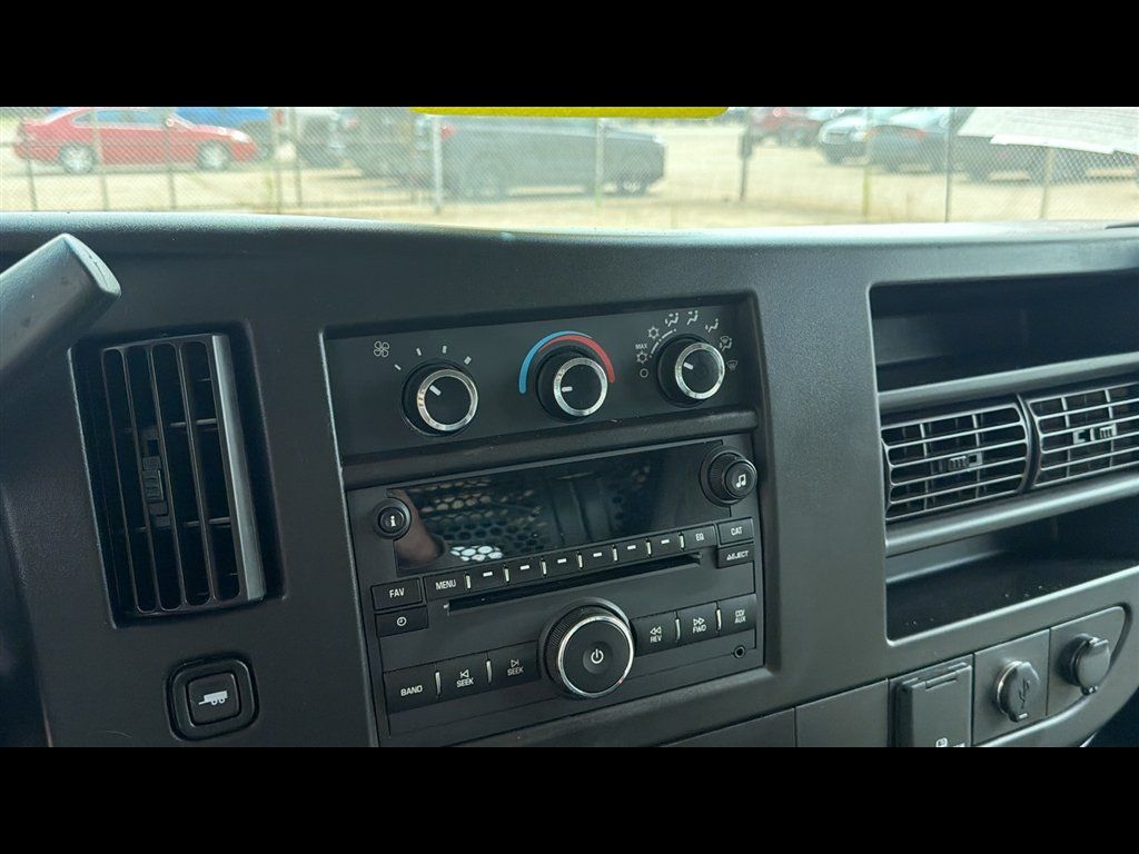 Used 2021 Chevrolet Express 2500 w/ Driver Convenience Package RWD image 18